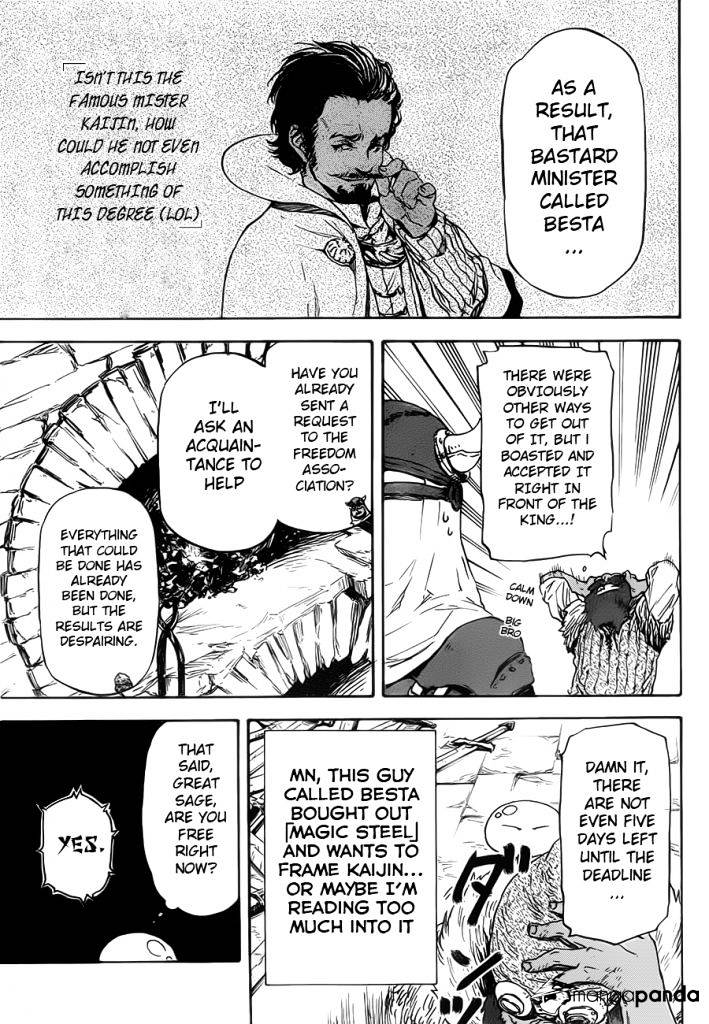 That Time I Got Reincarnated as a Slime, Chapter 5 image 27